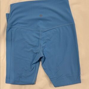 lululemon athletica Women's Sky Blue Leggings